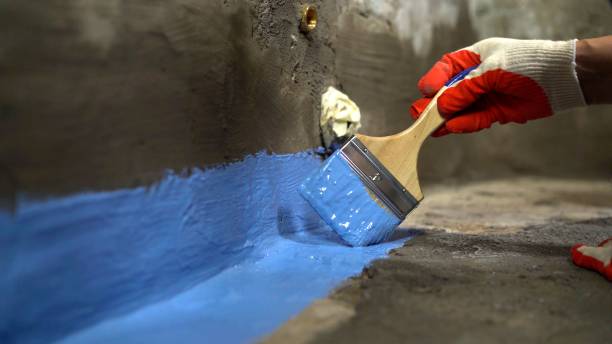 Large-scale Exterior Waterproofing work completed in Butler, AL by SJ Waterproofing Pros